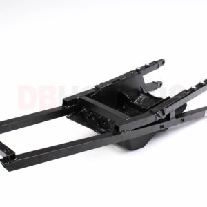 BMW S1000RR 2009 2016 SUBFRAME REAR 2