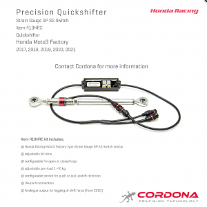 Screenshot 2021 02 11 Honda Moto3 Factory 2021 Quickshifter Cordona Precision Technology