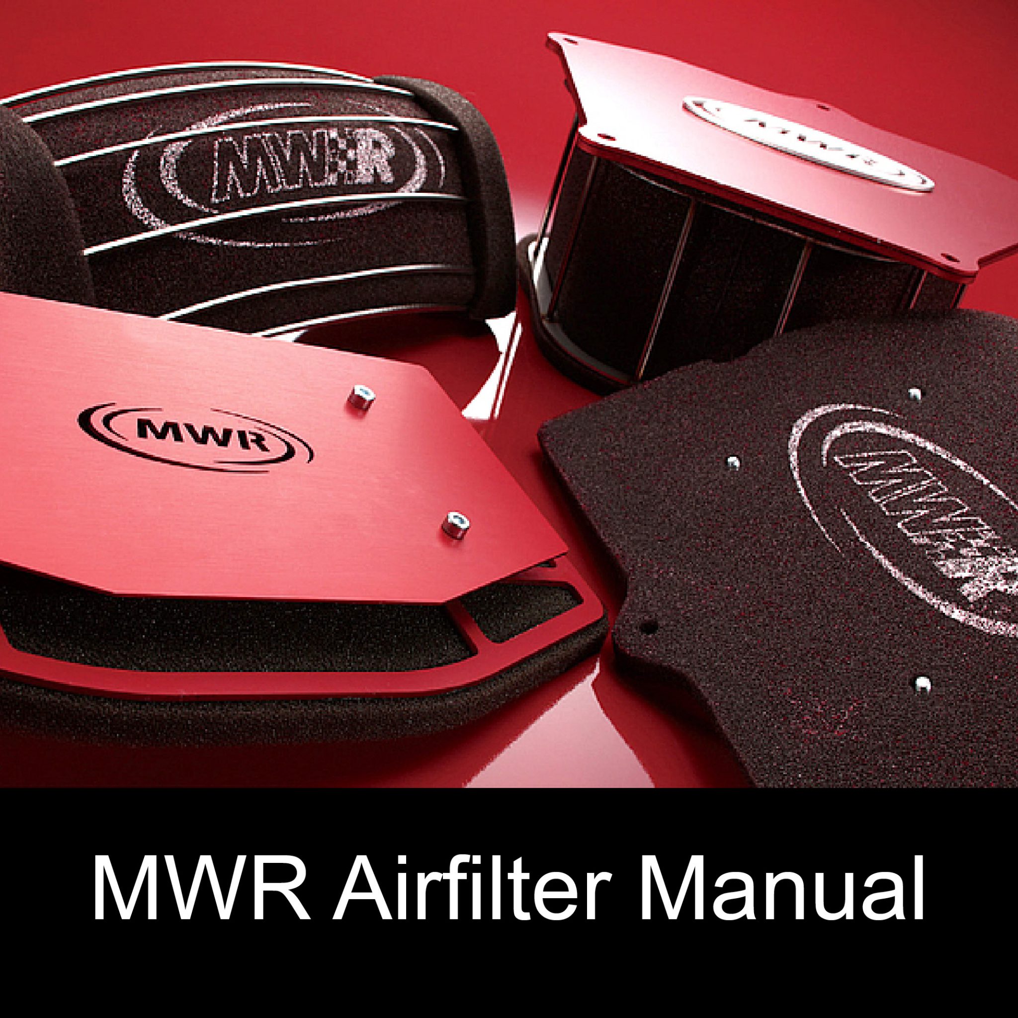 MWR Airfilter Manual tile 1