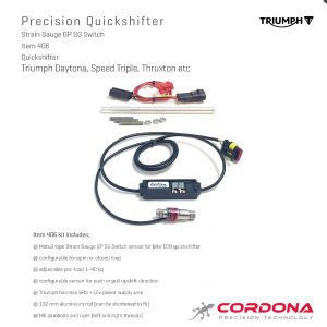 Screenshot 2021 02 11 Triumph Daytona etc Quickshifter Cordona Precision Technology