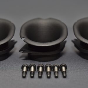 MWR VS 810 velocity stacks Daytona660