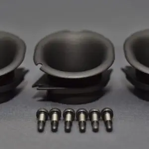 MWR VS 810 velocity stacks Daytona660