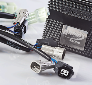 RapidBike race module